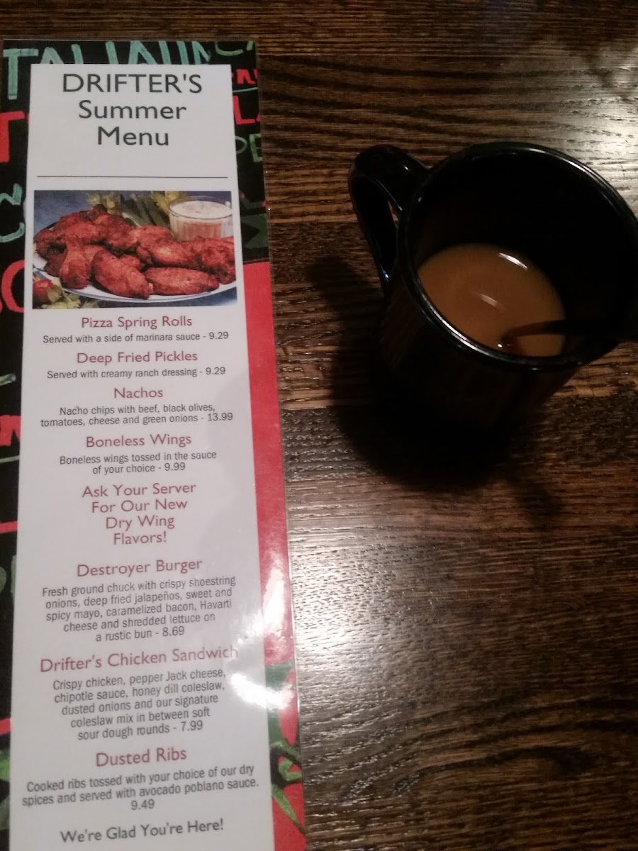 Drifters Restaurant photo 4